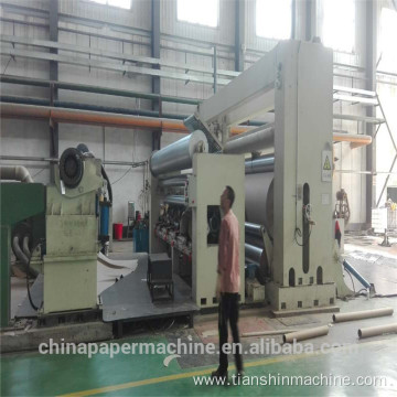 Paper Mill Paper Rewinder Machine